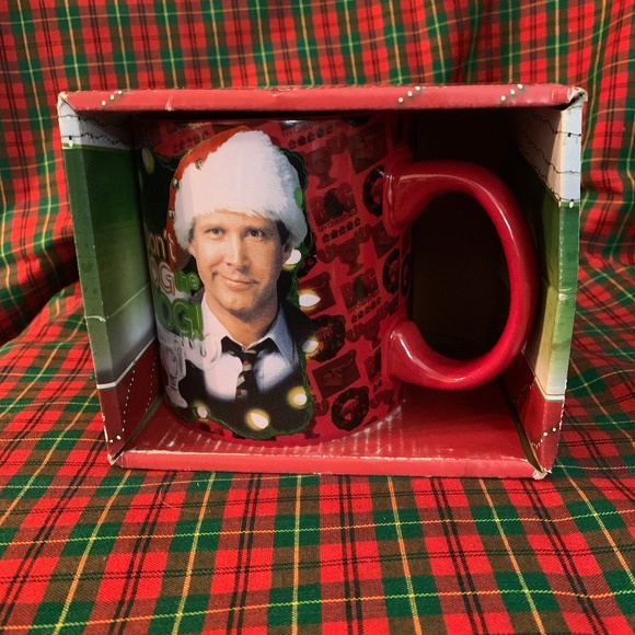 National Lampoon Christmas Vacation mug - Picture 1 of 7